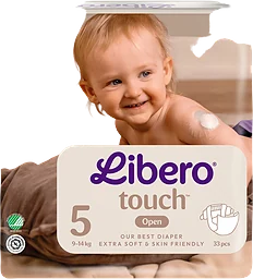 Touch 5 9-14Kg