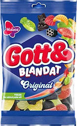 Original Gott & Blandat