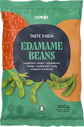 Edamamebönor