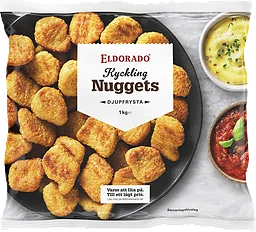 Kyckling Nuggets