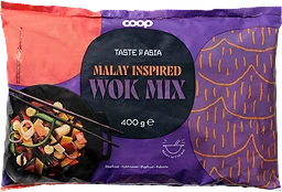 Wok mix Malaysia