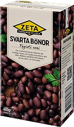 Svarta Bönor