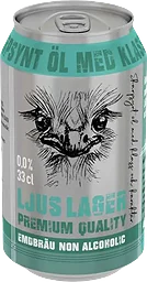Ljus Lager Non Alcoholic 0.0%