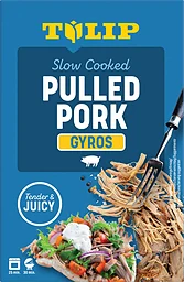 Pulled Pork Gyros