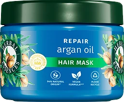 Hårmask Repair Argan oil