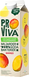 Mango Utan Tillsatt Socker Fruktdryck