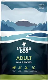 Adult Lamm/Potatis