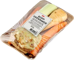 Soppgrönsaker Klass 1