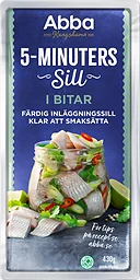 Sill 5-minuterssill Bitar