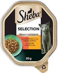 Kattmat Oxkött
