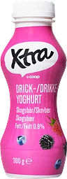 Drickyoghurt Skogsbär