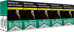 Crafted Green Ks Cigaretter