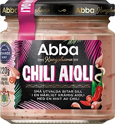 Chili Aioli Sill