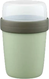 Yoghurtbägare Grön