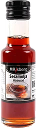Sesamolja Mörkrostad