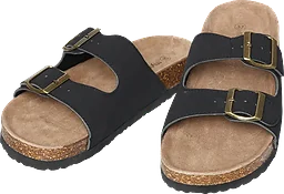 Sandal BIO svart stl 41