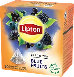 Blue Fruit Tea