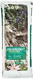Balkongjord Garden