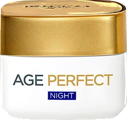 Ansiktskräm Natt Age Perfect