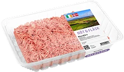 Blandfärs 20% Irland/danmark
