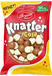 Cola Knatter