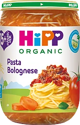Bolognese Pasta Från 15 Månader