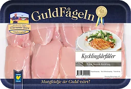 Kyckling Lårfilé