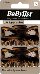 Krokoklämma 2-pack