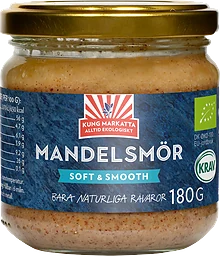 Mandelsmör Ekologisk