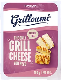 Grilloumi Laktosfri