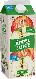 Äppeljuice