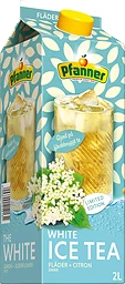 Ice Tea Fläder