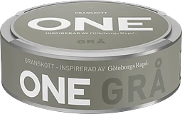 Grå White