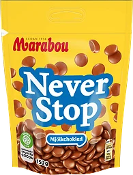Never Stop