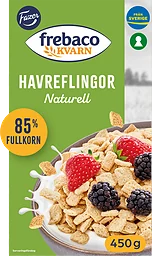 Havreflingor Naturell