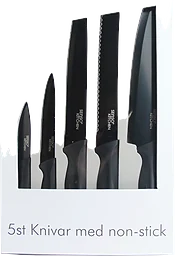 Knivset 5-pack