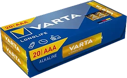 Longlife Aaa Cube