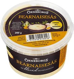 Bearnaisesås