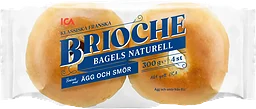 Brioche Bagel 4-p