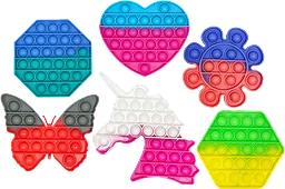 Pop´em Bubble Fidget Classic 1-p