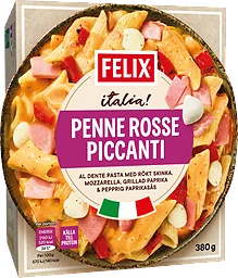 Penne Rosse Piccanti Fryst/1 Port