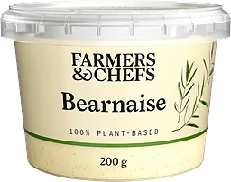 Bearnaise Vegan