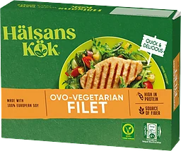Grilled fillets Fryst
