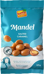 Mandel Salted Caramel