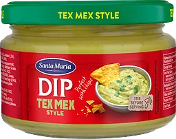 Tex Mex Style Dip