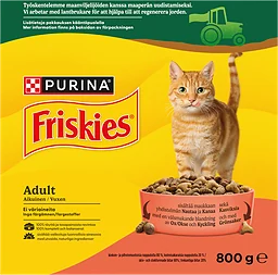 Torrfoder Adult Oxe & kyckling