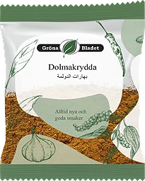 Dolmakrydda