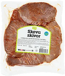 Skeva Skivor Rostbiff