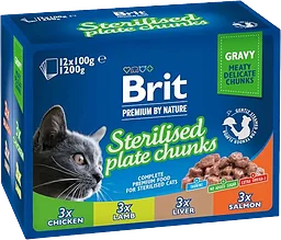 Box Chunks For Sterilized