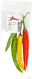 Chillimix Peppar